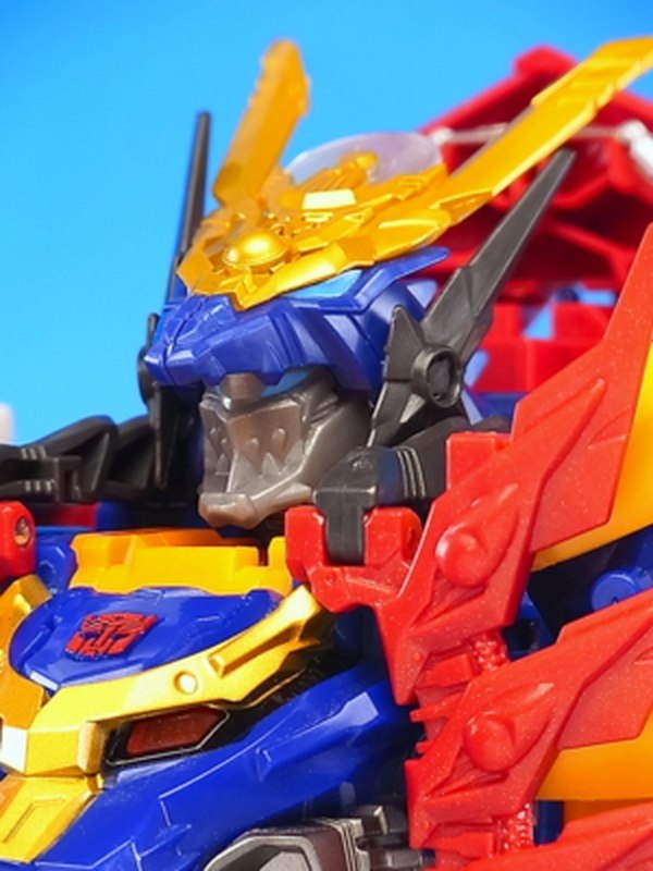 Transformers Go! G26 EX Optimus Prime Out Of Box Images Of Triple Changer Figure  (68 of 83)